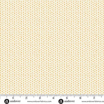 Nightfall-Stitch Line Cream/Orange A-10208-LO