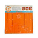 Orange Pop Rulers Square Set