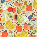 Orchard Canvas-Fruit Stand Cream RP1200-CR5C