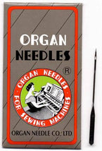 Organ Embroidery Machine Needle Size 11/75 15X1STPD11