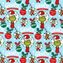 Ornaments Holiday Dr. Seuss ADE20278223