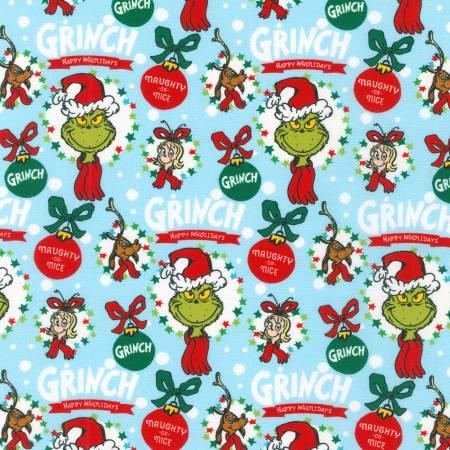 Ornaments Holiday Dr. Seuss ADE20278223