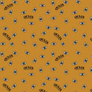 Ouija Collection II-All Seeing Eye Yellow 95090204-01