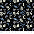 Ouija Collection II-Dark & Whimsical Black 95090203-02