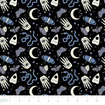 Ouija Collection II-Dark & Whimsical Black 95090203-02