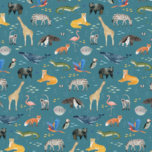 Our World-Animals Dark Sky Y4933-99