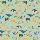 Our World-Animals Mint Y4933-110