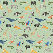 Our World-Animals Mint Y4933-110
