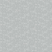 Our World-Words Gray Y4934-6