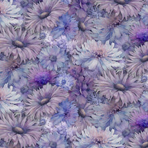 Mystic Meadow - Packed Daisies-Thistle FLEUR-CD4214-THISTLE