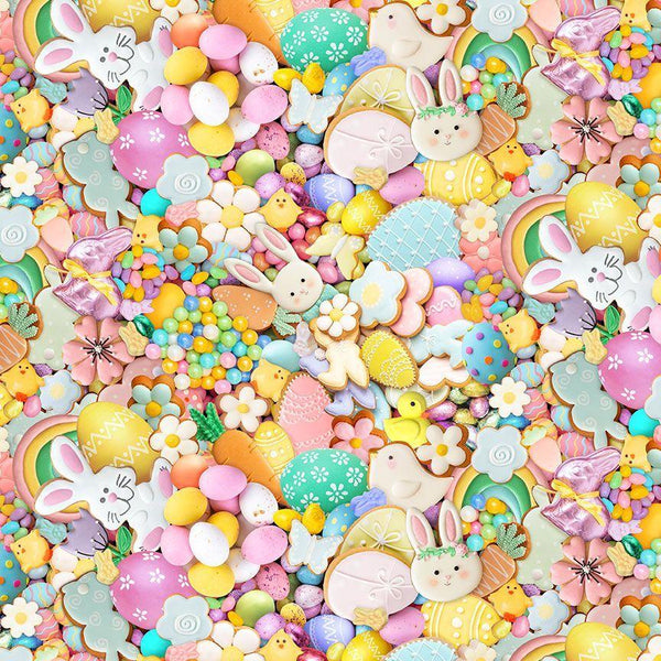 Packed Easter Sweet Treats-Pastel FUN-CD3394-PASTEL