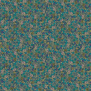 Wit & Wisdom - Packed Flowers & Dots-Green NATURE-CD4224-GREEN