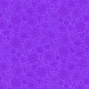 Packed Jacobean Toile-Purple INDIGO-CD3414-PURPLE