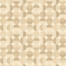 Paddle & Pine-Circles Cream Tonal W135-028-000