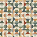 Paddle & Pine-Circles Multi W135-028-052