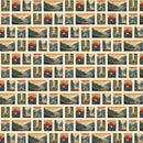 Paddle & Pine-Posters Multi W135-023-035