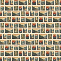 Paddle & Pine-Posters Multi W135-023-035