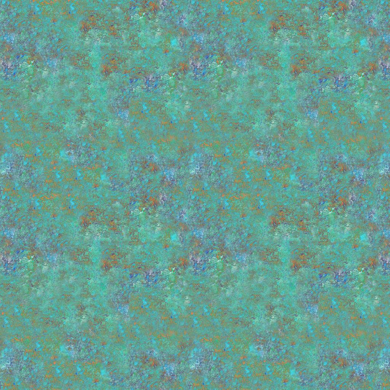 Painter's Joy Digital Texture Teal Y4404-104