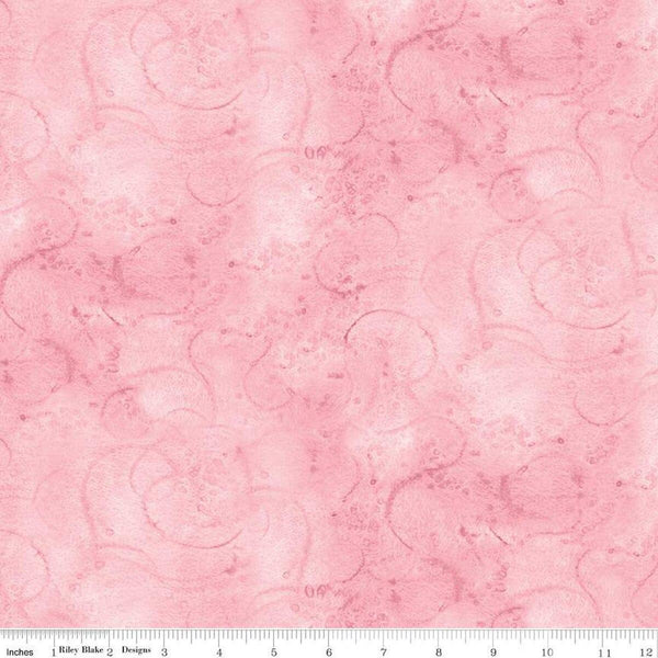 Painter's Watercolor Swirl-Petunia C680-PETUNIA