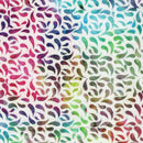 Paisley Petals-Multi Yellow Pink Blue Jellybean 112515823