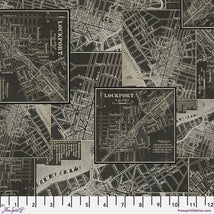 Palette Charcoal-Map Charcoal PWTH313.CHARCOAL