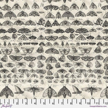 Palette Charcoal-Moths Charcoal PWTH315.CHARCOAL