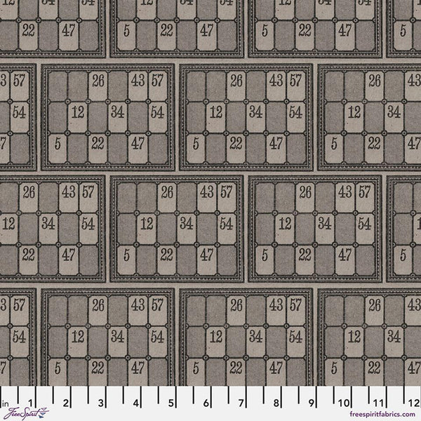 Palette Charcoal-Numbers Charcoal PWTH316.CHARCOAL