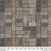 Palette Charcoal-Tickets Charcoal PWTH312.CHARCOAL
