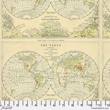 Palette Green-8" Map Panel Green PWTH263.GREEN