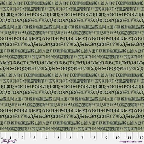 Palette Green-Typography Green PWTH264.GREEN