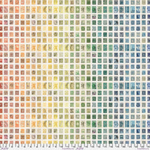 Palette Multi-Stamps PWTH321.MULTI