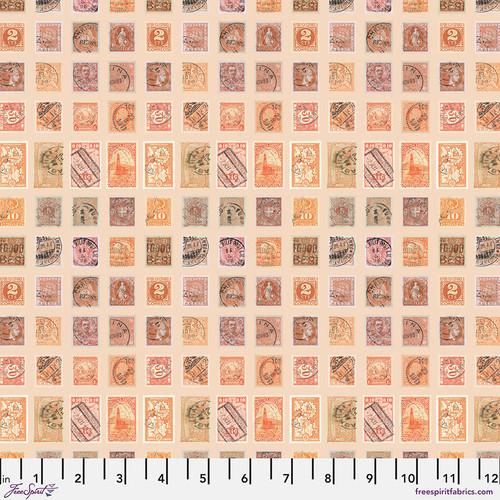 Palette Orange-Stamps Orange PWTH231.ORANGE