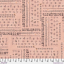 Palette Pink-Typography Pink PWTH214.PINK