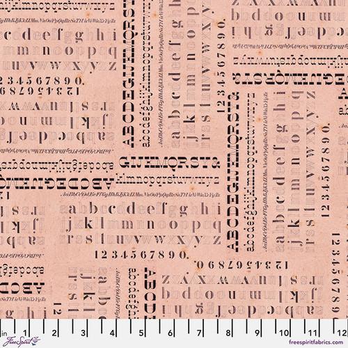 Palette Pink-Typography Pink PWTH214.PINK