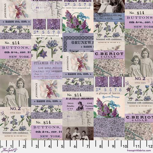 Palette Purple-Collage PWTH300.PURPLE