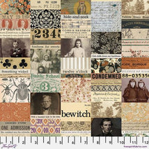 Palette Seasonal-Collage Halloween PWTH330.HALLOWEEN