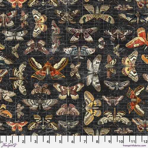 Palette Seasonal-Moth Study Hallloween PWTH333.HALLOWEEN