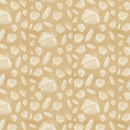Palm Paradise-Fronds Beige 66240307-01