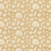 Palm Paradise-Fronds Beige 66240307-01