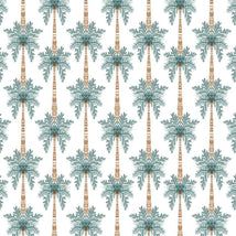 Aloha - Palm Trees-White STELLA-DCJ3386-WHITE