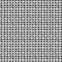 Panda Patches Contrast PND-10129