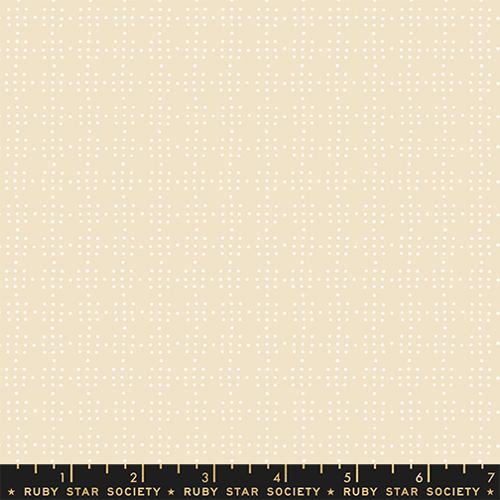 Paper Cuts 2 - Peg Board Dots- Parchment  RS1113-11