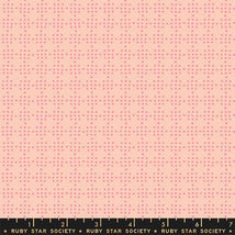 Paper Cuts 2 - Peg Board Dots - Peach Puff  RS1113-13