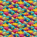Paradise Found-Packed Fish Multi NATURE-CD4560