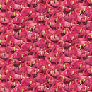 Paradise Found-Packed Flamingos Fuchsia NATURE-CD4558