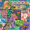 Parrot Isle-Parrot Patch OA597261