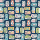 Wanderlust - Partners In Brine-Iris STELLA-D3420-IRIS