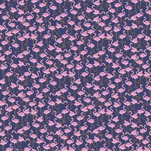 Party Like A Flockstar-Navy STELLA-D3367