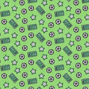 Patch Perfect-Soccer Green 12026139