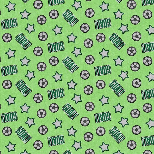 Patch Perfect-Soccer Green 12026139
